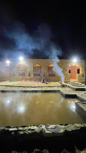 Nature Spot Siwa- Hot Spring